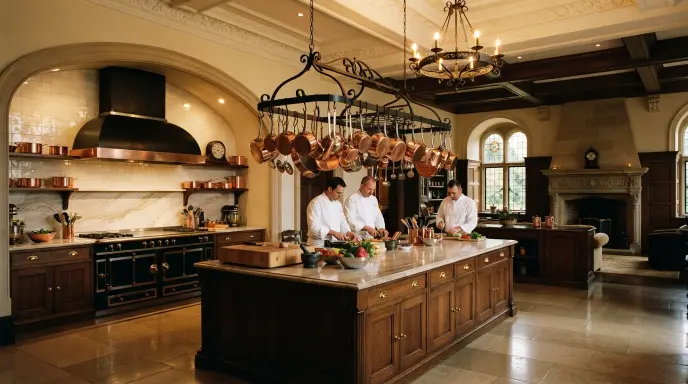 Formal Alternatives to Kitchen
