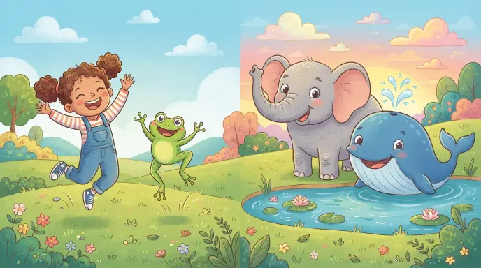 Synonyms for Kids With Simple Examples