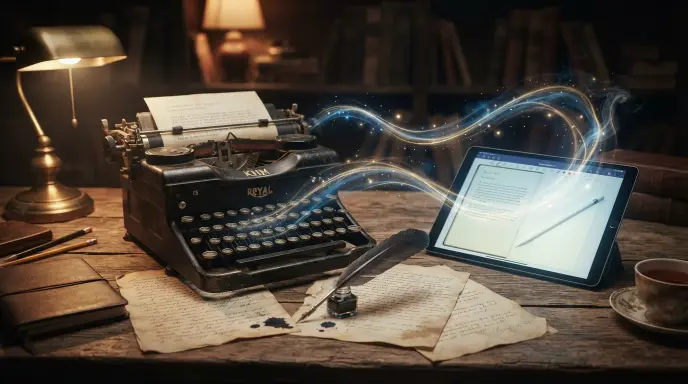 said synonyms for writers