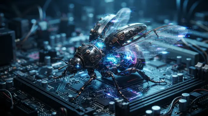 synonyms for bug